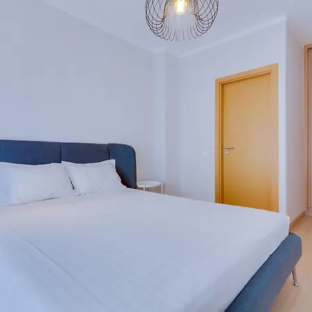 Al - Oceano T2 Frente Mar Appartement *