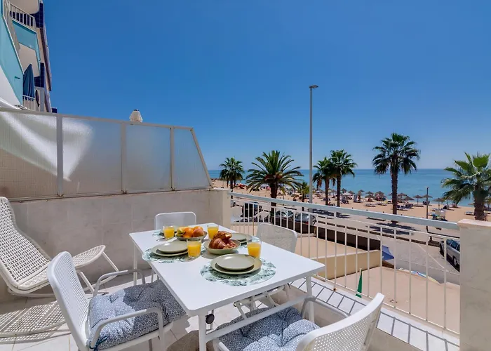 شقة Al - Oceano T2 Frente Mar